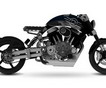 Новый байк от Confederate Motorcycles